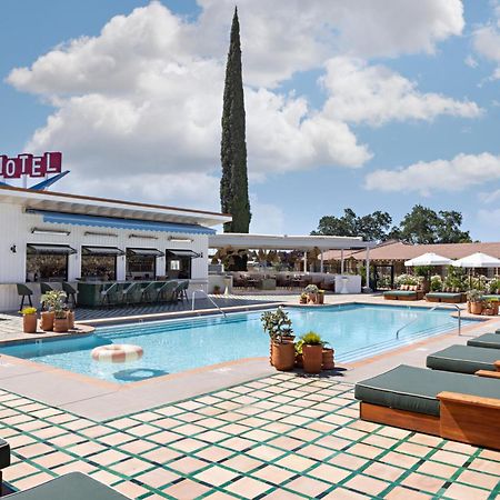 River Lodge Paso - 21 & Over Pool Paso Robles Dış mekan fotoğraf