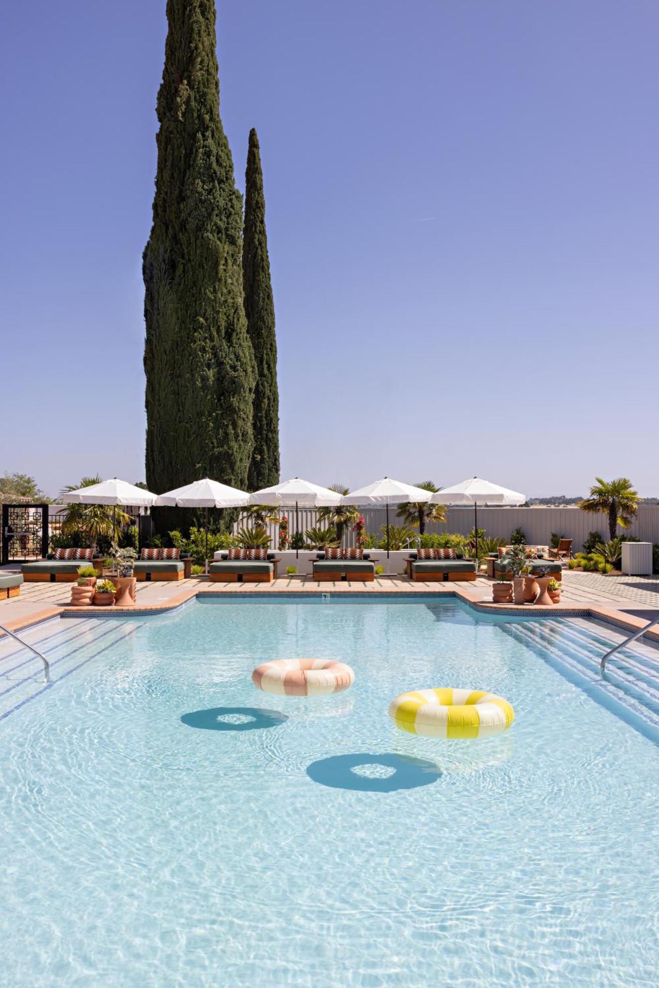 River Lodge Paso - 21 & Over Pool Paso Robles Dış mekan fotoğraf